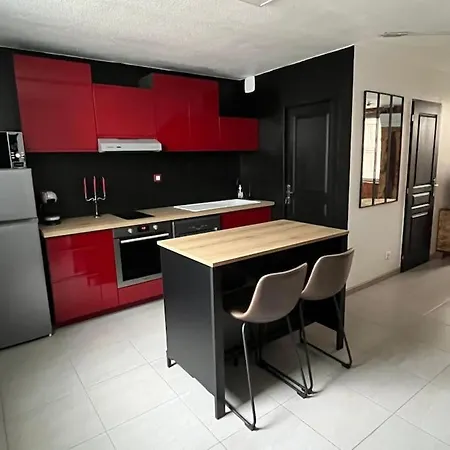 Apartment Le Sans Interdit